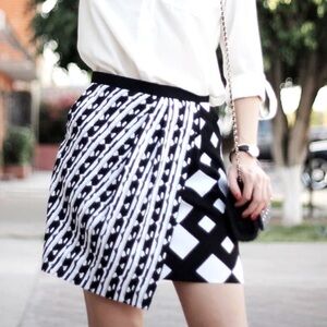 🆕🔖 Peter Pilotto for Target ✨Asymmetrical Wrap Skirt ✨ Size 14 ✨NWT!